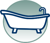 Cave Creek Tub Installation