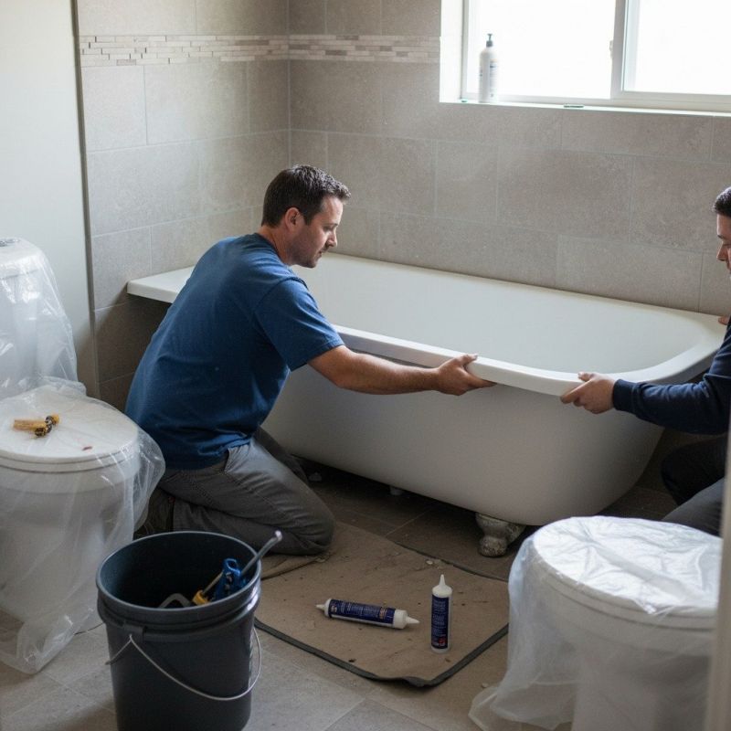 Top Bathtub Installation Companies in Cave Creek, AZ